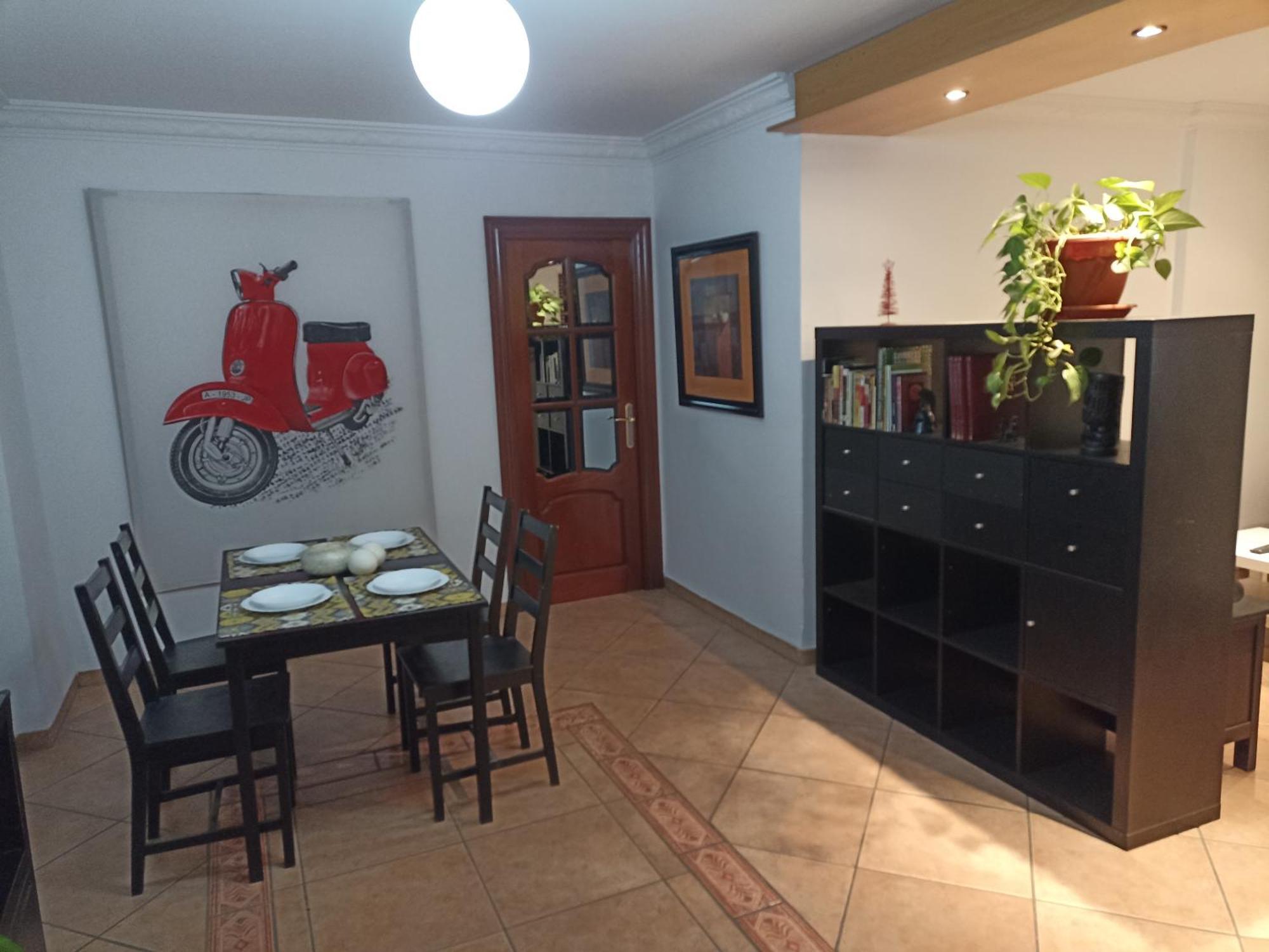 Casa La Nuestra Centro Apartment Malaga Bagian luar foto
