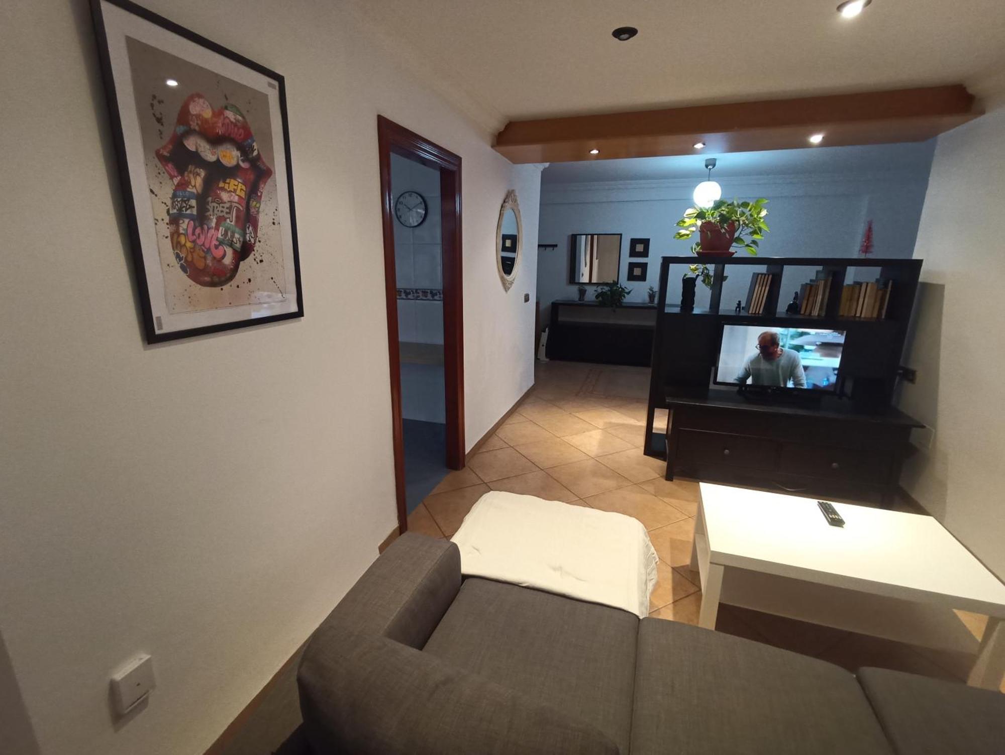 Casa La Nuestra Centro Apartment Malaga Bagian luar foto