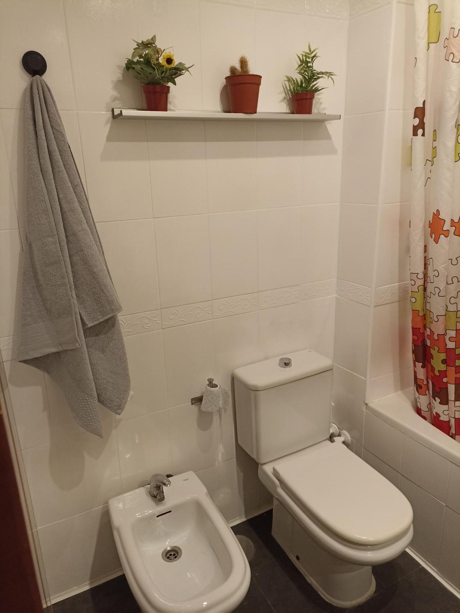 Casa La Nuestra Centro Apartment Malaga Bagian luar foto