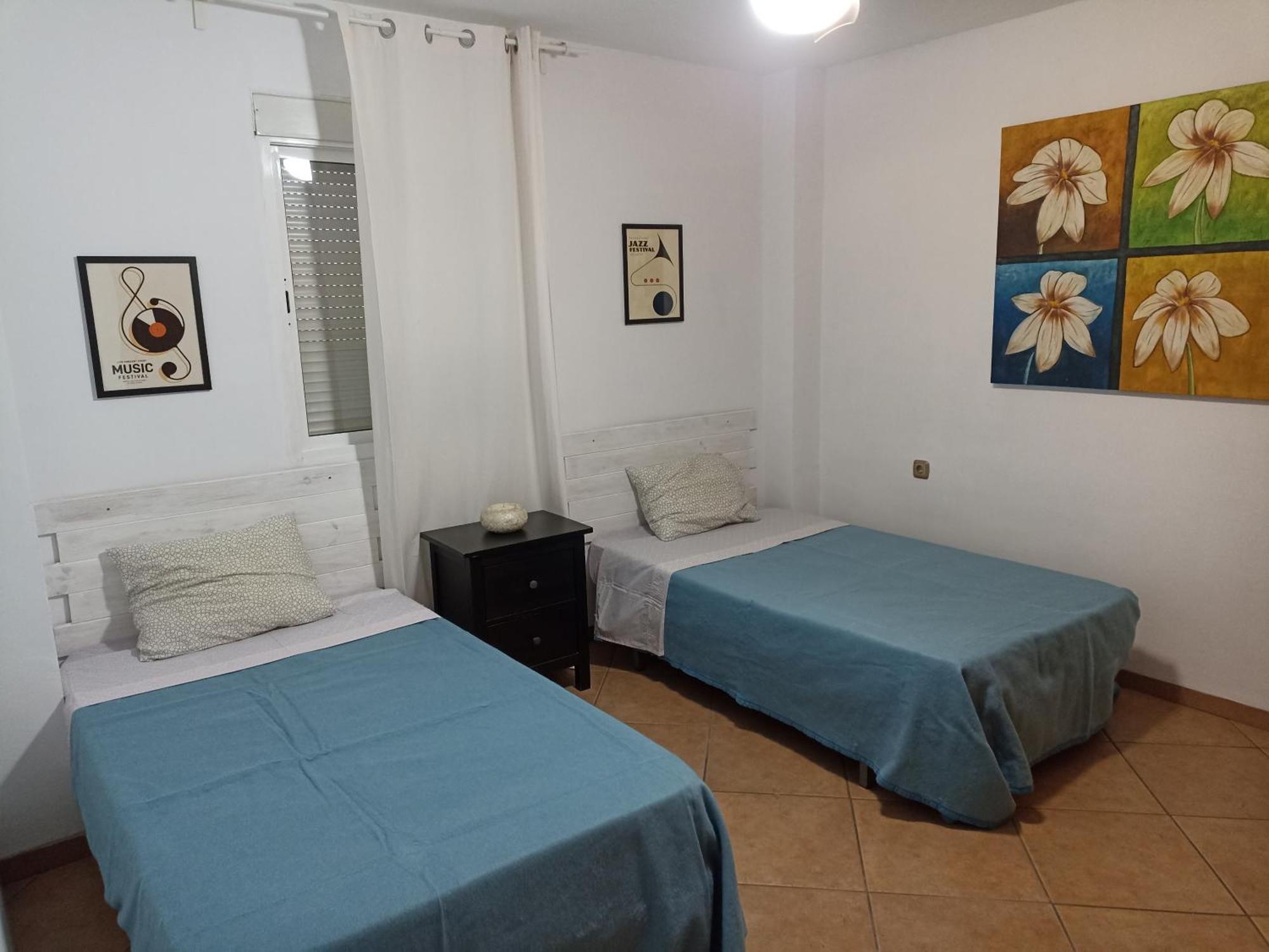 Casa La Nuestra Centro Apartment Malaga Bagian luar foto